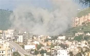 جيش الاحتلال يعلن استهداف 3 عناصر من حزب الله بجنوب لبنان