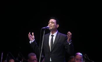  الخميس..  حفل جديد لفرقة الإنشاد الديني بمعهد الموسيقى العربية