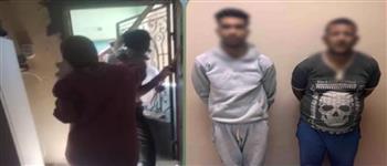 ضبط أصحاب فيديو التعدي بسلاح أبيض وتهديد بإحراق منزل بقنا