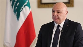 الرئيس اللبناني: أبلغنا واشنطن بأن وقف إطلاق النار خطوة أولى ضرورية لأي مفاوضات لاحقة