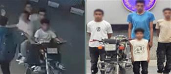 الداخلية تكشف ملابسات فيديو اعتداء على طالب بسوهاج 