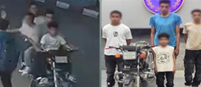 الداخلية تكشف ملابسات فيديو اعتداء على طالب بسوهاج 