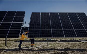 انهيار أسعار الكهرباء في أوروبا إلى مستويات قياسية بفعل طفرة في الطاقة الشمسية