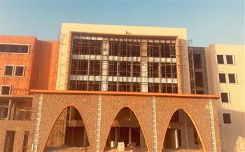 وزارة التعليم العالي: فرع جامعة السويس بأبورديس سيصبح أول فرع لجامعة حكومية في جنوب سيناء 