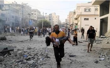 استشهاد طفل فلسطيني وإصابة مواطن برصاص الاحتلال الإسرائيلي شمال غزة