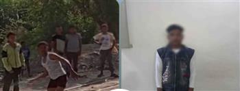 الداخلية تكشف ملابسات فيديو إلقاء طفل حجارة على قطار بقنا