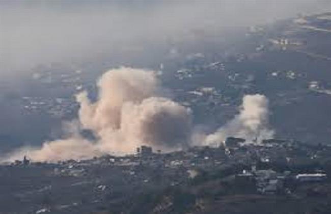 الجيش الإسرائيلي: غارات جوية واسعة النطاق ضد بنى تحتية لـ"حزب الله " جنوب لبنان