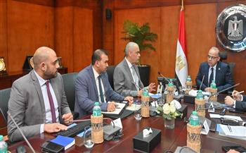  وزير الاستثمار يبحث مع "مجموعة العربي" خطط التوسع الصناعي وزيادة المكون المحلي 