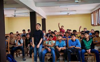 دور المؤسسات في التوعية بالزيادة السكانية في محاضرة ببيت ثقافة سمالوط