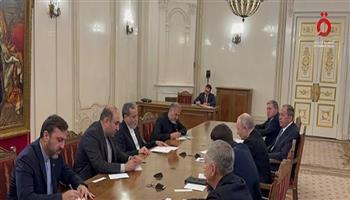 بوتين: الشعب الإيراني يناضل من أجل سيادة بلاده