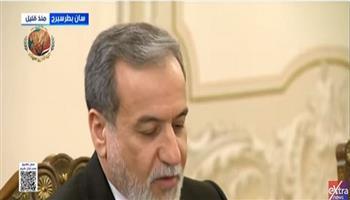 عراقجي: الإيرانيون واجهوا العدوان الأمريكي وقادرون على الصمود