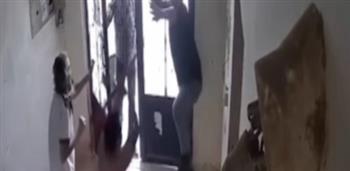  الأجهزة الأمنية تنهي واقعة تعدٍ متبادل بين جيران بالجيزة