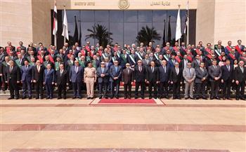 وزير العدل يكرم أوائل القضاة في دورة الملكية الفكرية بالتعاون مع "الويبو"