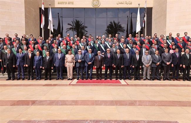 وزير العدل يكرم أوائل القضاة في دورة الملكية الفكرية بالتعاون مع "الويبو"