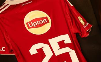 الدوري الممتاز.. قمصان الأهلي تزين ملعب الدفاع الجوي قبل موقعة بيراميدز