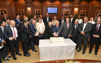 «الوطنية للصحافة» تفتتح مركز أخبار اليوم للبحوث والدراسات