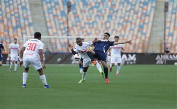 الدوري الممتاز.. إنبي يوقف قطار انتصارات الزمالك بتعادل سلبي قاتل