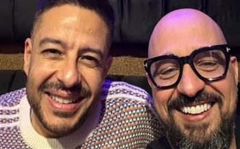 توما يكشف موعد طرح ألبوم محمد حماقي الجديد