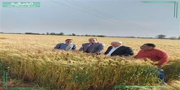 مديرية الزراعة بالشرقية تكثف جهودها لتحقيق إنجازات ملموسة ودعم المزارعين بمراكز ومدن المحافظة