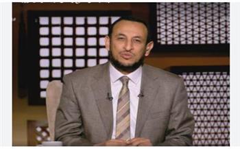 الشيخ رمضان عبدالمعز: تفريج كرب الناس سر استجابة الدعاء 