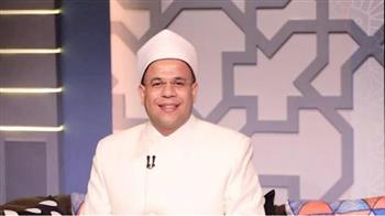 أسامة قابيل: الصلاة على النبي مفتاح الطمأنينة والقرب لله