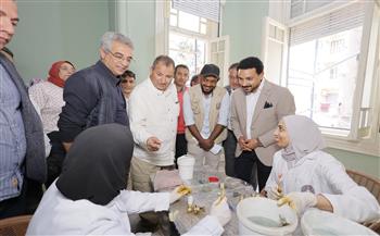 الأمين العام للأعلى للآثار يتفقد مواقع أثرية بالفيوم والغربية والدقهلية لمتابعة مشروعات الترميم والتطوير