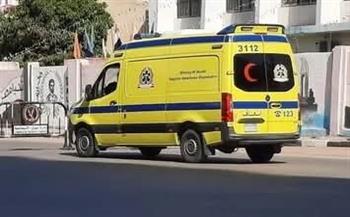 إصابة شخصين بحروق إثر انفجار أسطوانة بوتاجاز في أخميم بسوهاج