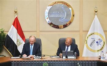 مصر وروسيا تعززان الشراكة في النقل البحري التجاري وتبحثان إنشاء ممر لوجيستي مشترك