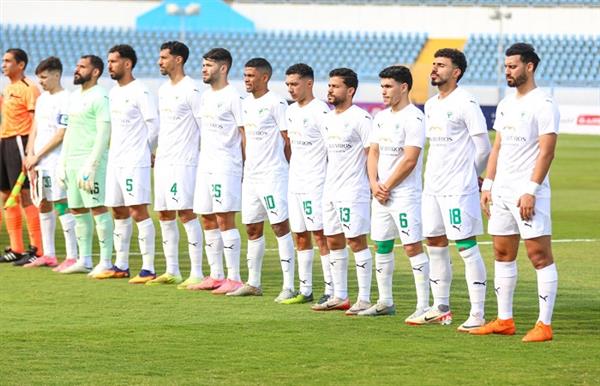 غياب ثلاثي المصري البورسعيدي عن مواجهة سيراميكا كليوباترا المقبلة ببرج العرب 