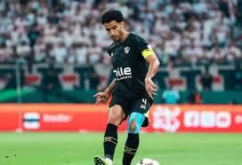 طبيب الزمالك يكشف تفاصيل إصابة عمر جابر أمام إنبي