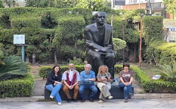 "الفنون التشكيلية في حضرة الأمير" ورشة إبداعية تستلهم أشعار أحمد شوقي بمتحف شوقي