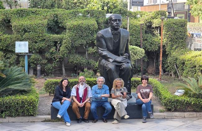 "الفنون التشكيلية في حضرة الأمير" ورشة إبداعية تستلهم أشعار أحمد شوقي بمتحف شوقي