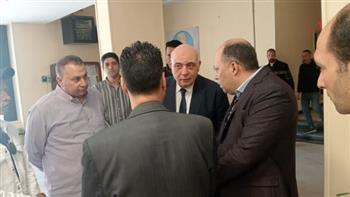 محافظ كفرالشيخ: فرق طبية تجوب المصالح الحكومية والمراكز والمدن ضمن مبادرة «100 مليون صحة» 