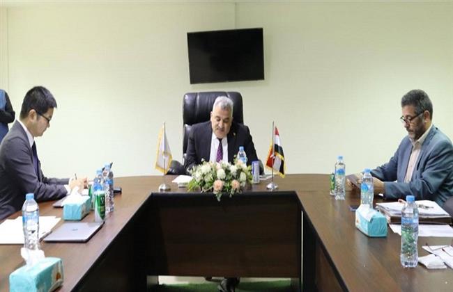 جهاز حماية وتنمية البحيرات والثروة السمكية يستعرض إنجازات منتصف المدة لمشروع "PRO-SURE-AQUA" بالتعاون مع جايكا