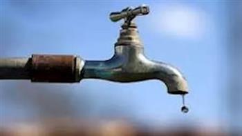 الثلاثاء.. ضعف المياه بالأدوار العليا في مركز طهطا بسوهاج للقيام بأعمال تنفيذ خط الطرد الجديد 