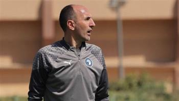 يورتشيتش: الفوز على الأهلي بثلاثية له قيمة كبيرة في بيراميدز