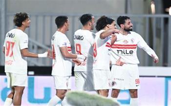 الدوري الممتاز.. تشكيل الزمالك المتوقع أمام إنبي