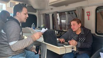 د.منال عوض: غلق 37 محلًا مخالفًا بالقليوبية وتحرك مكثف لضبط منظومة التراخيص والخدمات