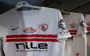 الدوري الممتاز.. شاهد غرفة ملابس الزمالك قبل مواجهة إنبي
