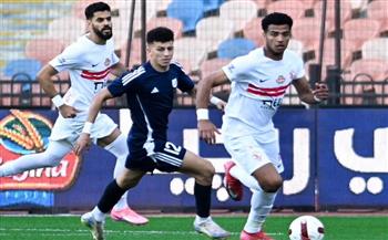 الدوري الممتاز.. ربع ساعة سلبية بين الزمالك وإنبي