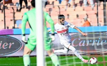 الدوري الممتاز.. الزمالك يتعادل مع إنبي في شوط أول ساخن
