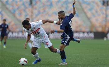 الدوري الممتاز| التعادل 75.. التعادل السلبي عرض مستمر بين الزمالك وإنبي