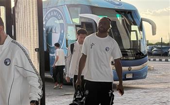 الدوري الممتاز.. فيستون ماييلي يقود تشكيل بيراميدز في مواجهة الأهلي