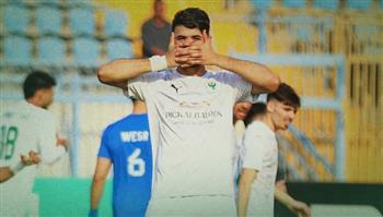 الدوري الممتاز.. منذر طمين يقود المصري البورسعيدي للفوز على سموحة