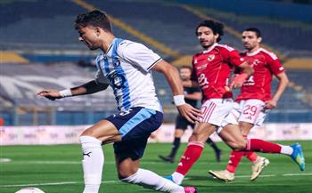 الدوري الممتاز.. ربع ساعة سلبية بين الأهلي وبيراميدز