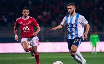 الدوري الممتاز| الدقيقة 30.. الأهلي 0-0 بيراميدز