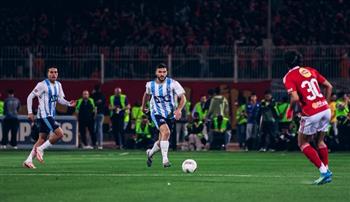 الدوري الممتاز.. التعادل السلبي يحسم شوط أول متواضع بين الأهلي وبيراميدز