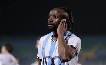 الدوري الممتاز.. بيراميدز يتقدم على الأهلي بهدف فيستون ماييلي 