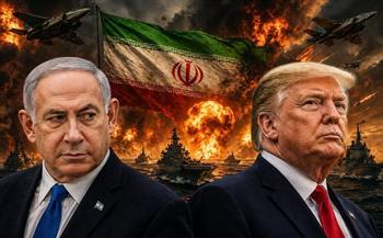 من أشعل حرب إيران؟