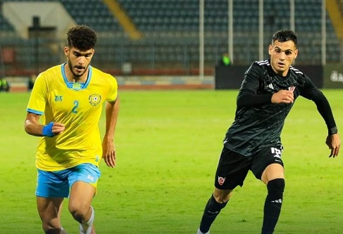 الدوري الممتاز.. شيكودي وبدر موسى يقودان بتروجت أمام الإسماعيلي 